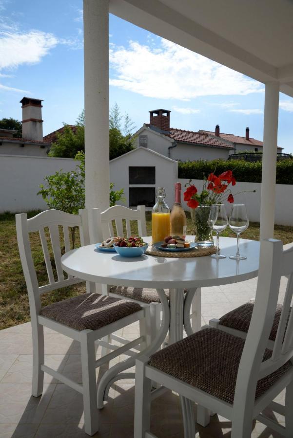 Vila Casa Di Felicita Biograd Na Moru Exteriér fotografie