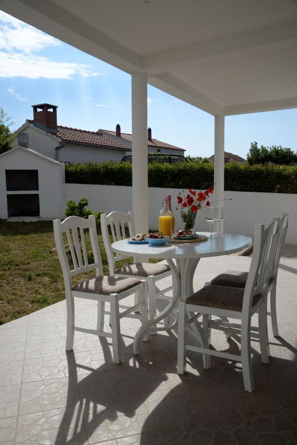 Vila Casa Di Felicita Biograd Na Moru Exteriér fotografie