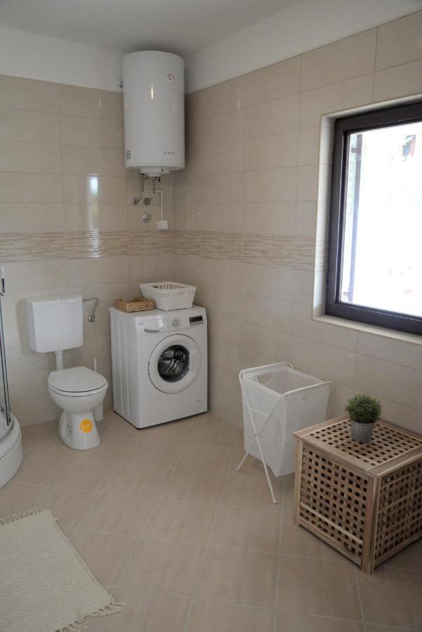 Vila Casa Di Felicita Biograd Na Moru Exteriér fotografie