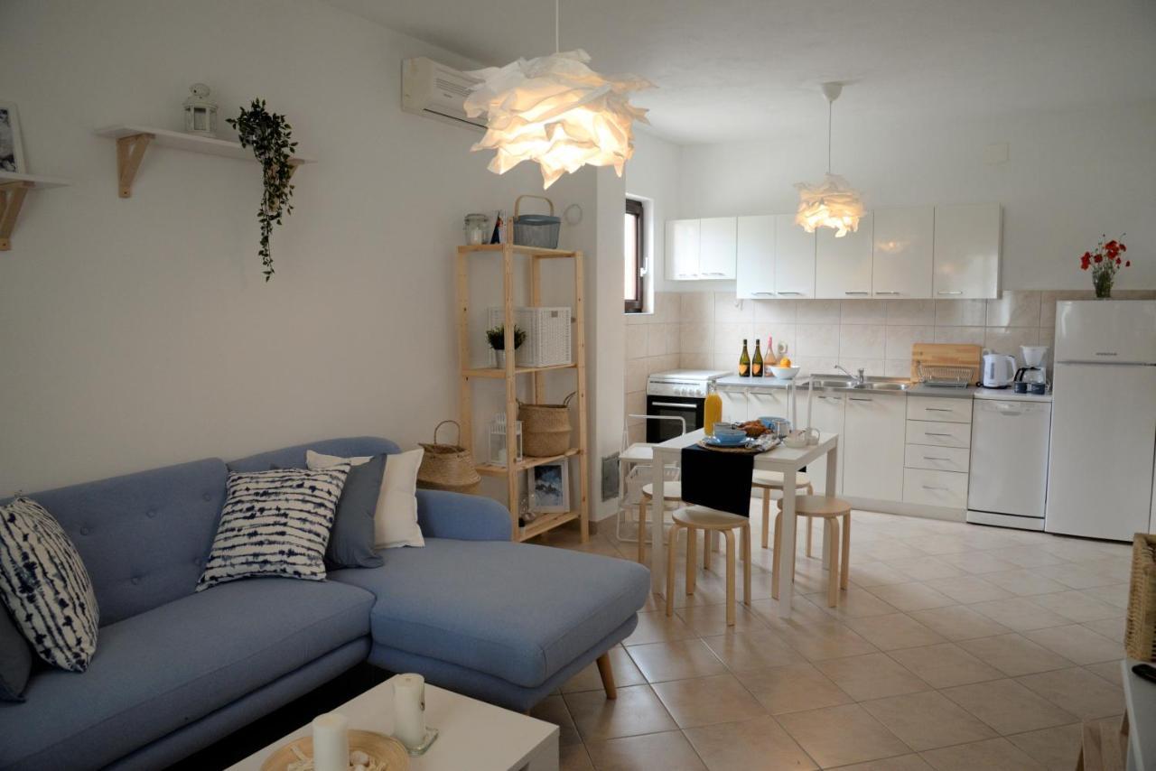 Vila Casa Di Felicita Biograd Na Moru Exteriér fotografie