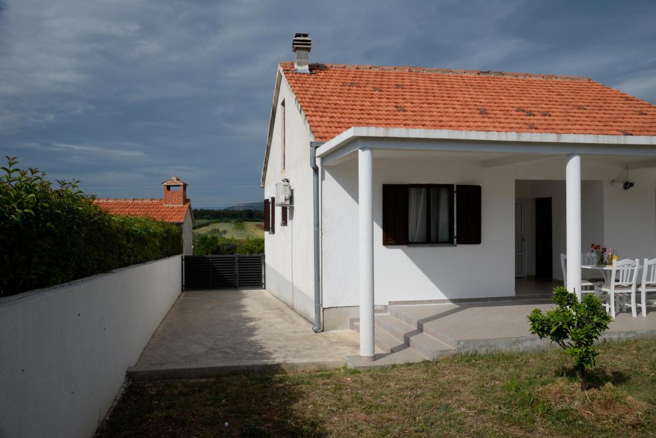 Vila Casa Di Felicita Biograd Na Moru Exteriér fotografie