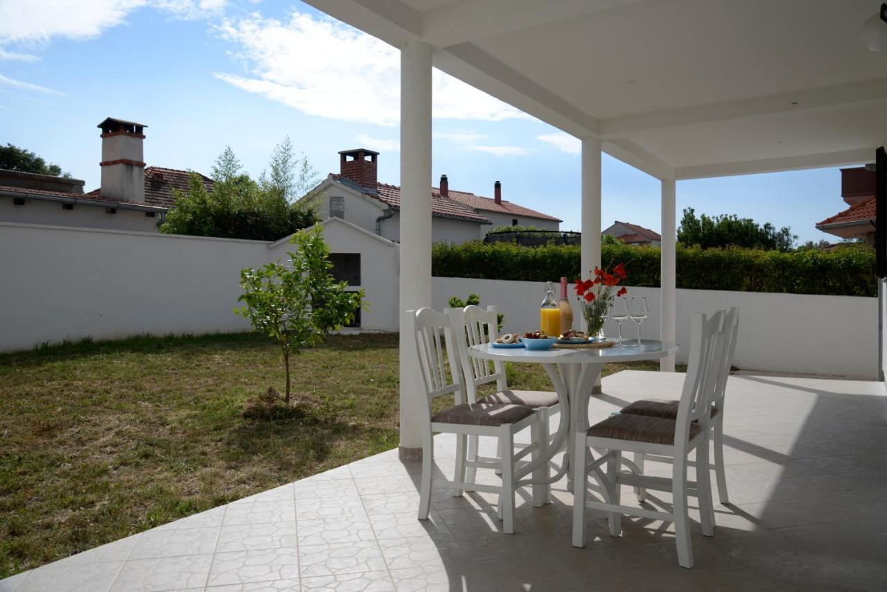 Vila Casa Di Felicita Biograd Na Moru Exteriér fotografie