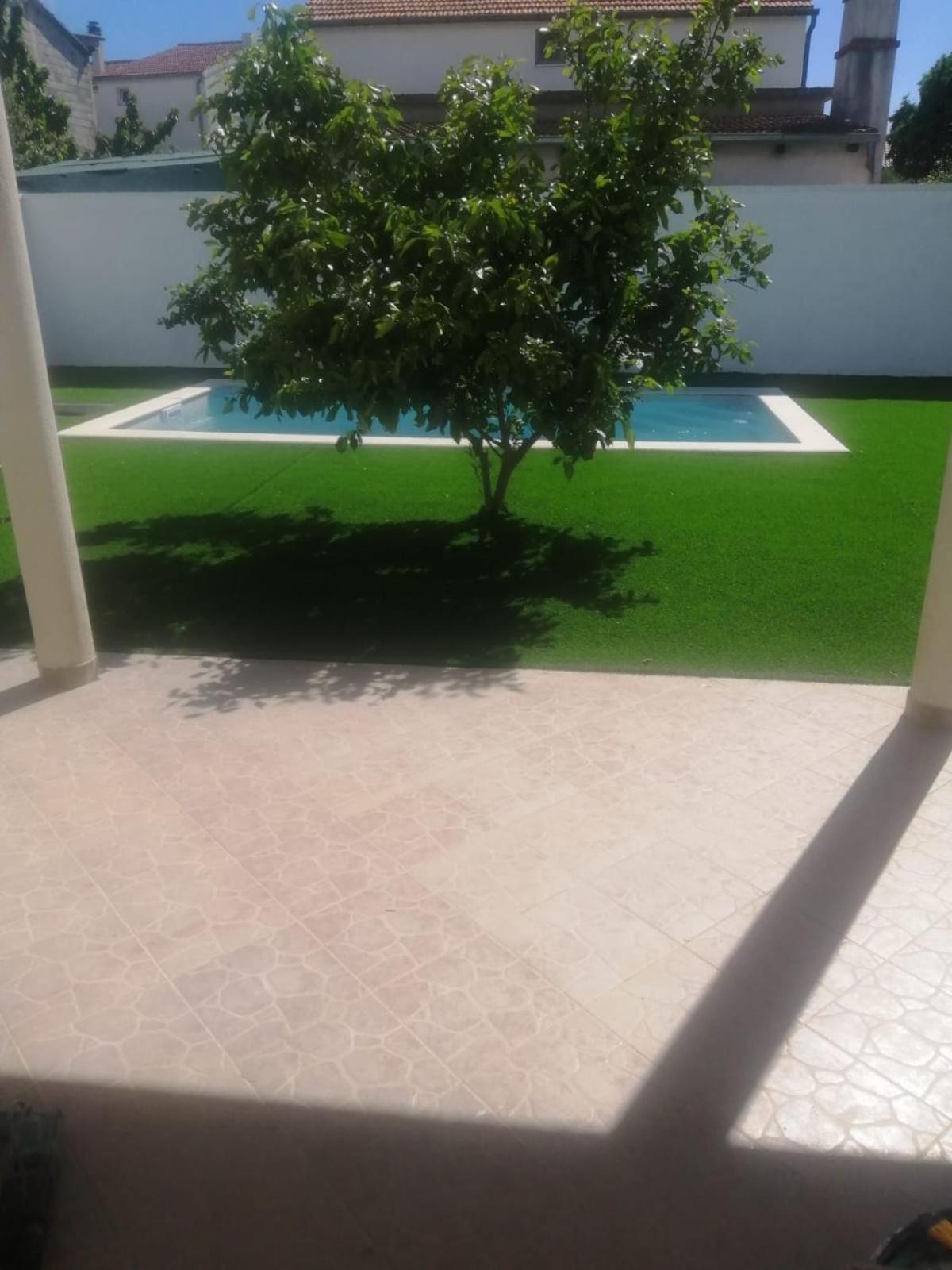 Vila Casa Di Felicita Biograd Na Moru Exteriér fotografie